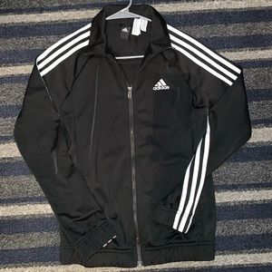 Adidas Zip Up
